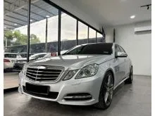 2011 Mercedes Benz E250 CGI BlueEfficiency #Low Mileage 97K+ KM # Bi-Xenon Headlight # Dual-zone Automatic Climate Control