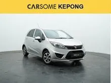 2015 Proton Iriz 1.3 Hatchback