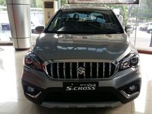 2018 Suzuki SX4 S-Cross 1.5 AKK Hatchback