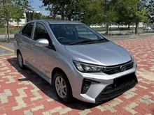 2024 Perodua Bezza 1.0 G Sedan Fast Loan approval Free 1 Year Warranty TRADE IN accept
