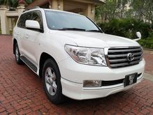 2008 Toyota Land Cruiser 4.7 AX SUV
