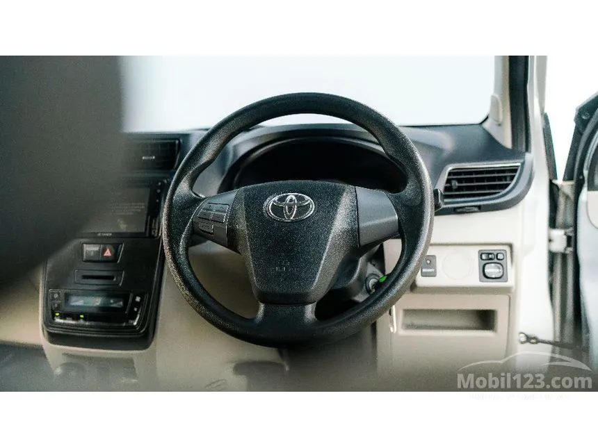 2019 Toyota Avanza G MPV