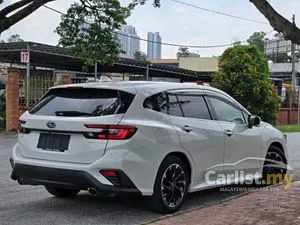 2021 Subaru Levorg 1.8 STI Sport EX Wagon