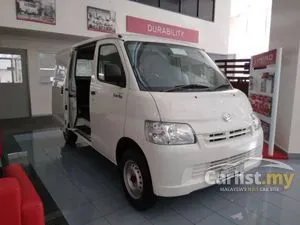 2025 Daihatsu Gran Max 1.5 Panel Van