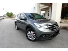 Honda CR-V 2.0 (A) PREMIUM NEW FACELIFT*WARRANTY