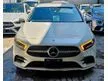 Recon Unreg 2019 Mercedes
