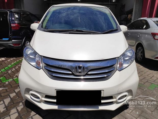 Freed - Honda Murah - 1.771 mobil dijual di Indonesia 