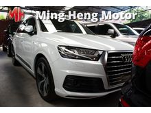 2016 Audi Q7 3.0 TDI Quattro S Line SUV Facelift