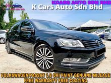 2013 Volkswagen Passat 1.8 TSI Sedan FULL B/KIT FREE WARRANTY FREE COATING