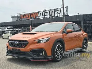 2022 Subaru Wrx 2.4 Eyesight Sedan