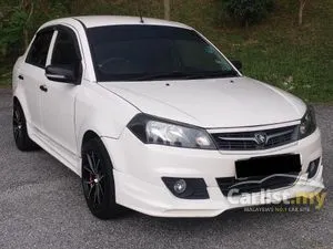 2014 Proton Saga 1.3 FLX Executive Sedan