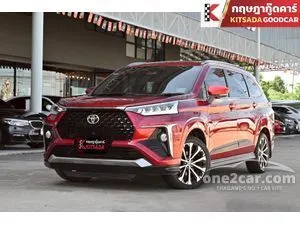 2022 Toyota Veloz 1.5 Premium Wagon