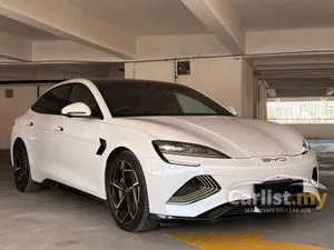 2024 BYD Seal Premium Sedan