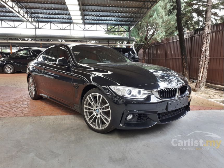 BMW 435i 2014 M Sport 3.0 in Kuala Lumpur Automatic Coupe Black for RM ...