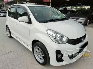 Kereta Second Hand Myvi