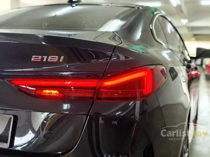 2022 BMW 218i M Sport Coupe