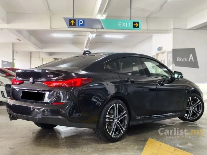 2022 BMW 218i M Sport Coupe