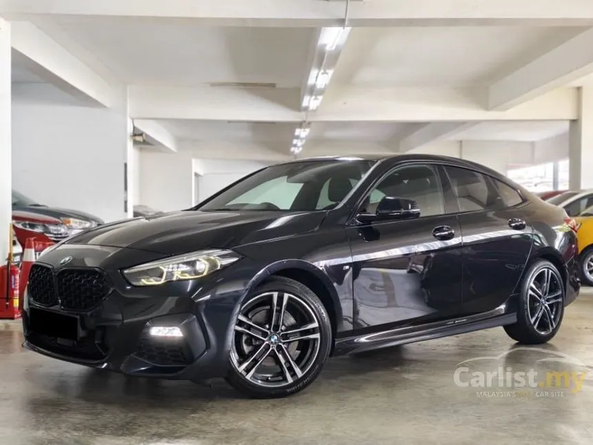 2022 BMW 218i M Sport Coupe