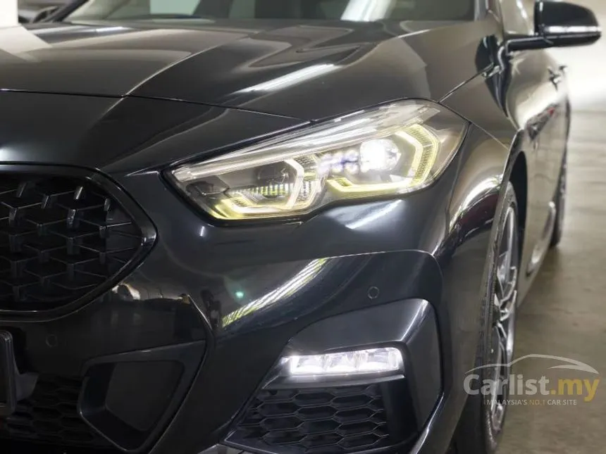 2022 BMW 218i M Sport Coupe
