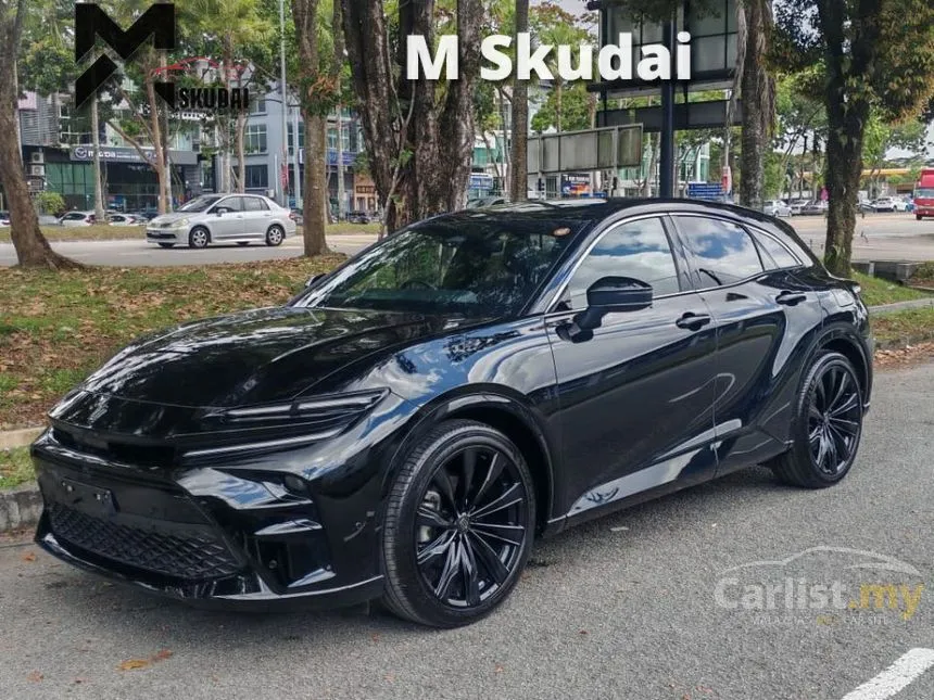 2024 Toyota Crown Sport Z PHEV SUV