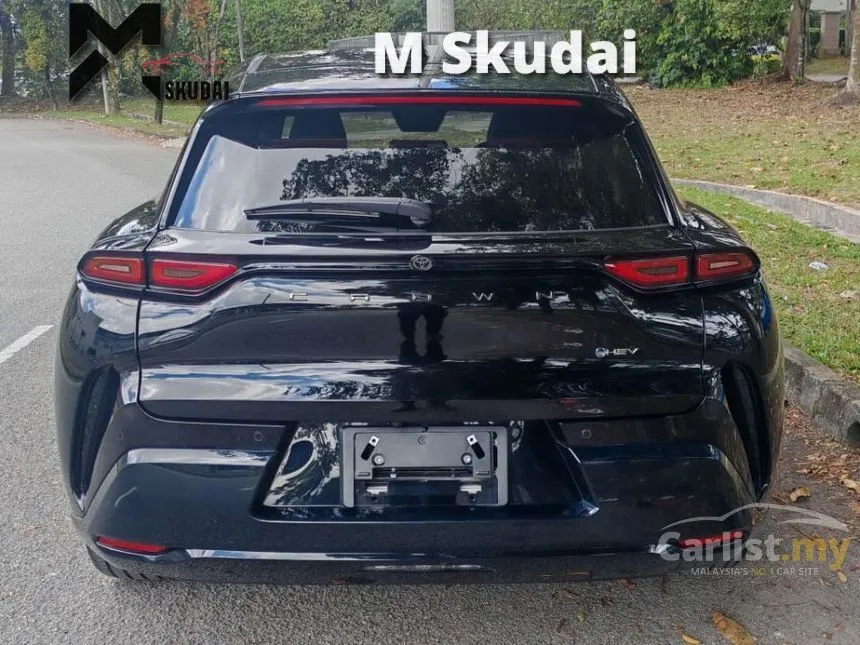 2024 Toyota Crown Sport Z PHEV SUV