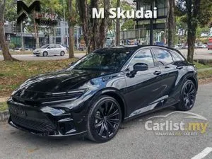 2024 Toyota Crown Sport 2.5 Z PHEV SUV