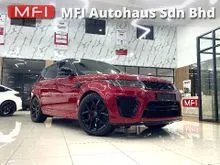 2018 Land Rover Range Rover Sport 5.0 SVR SUV
