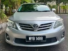 2013 Toyota  Corolla Altis 1.8 G Sedan