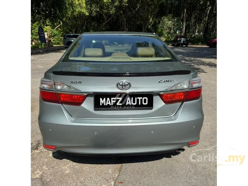 2012 Toyota Camry E Sedan