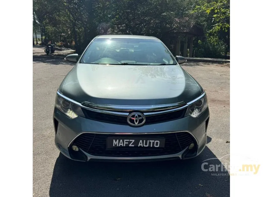2012 Toyota Camry E Sedan