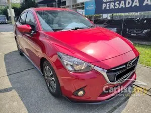 2015 Mazda 2 1.5 SKYACTIV-G Hatchback