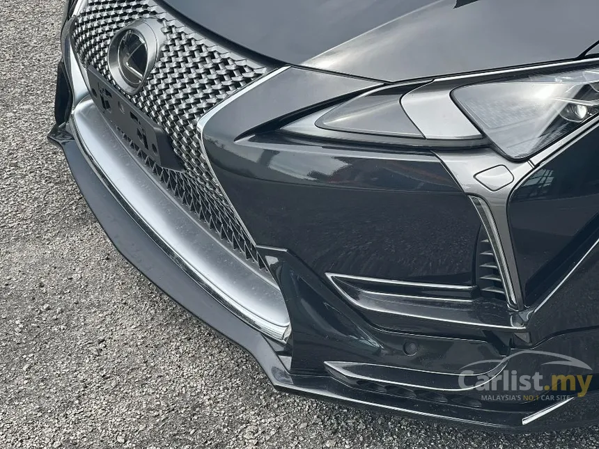 2022 Lexus LC 500 S Package Coupe