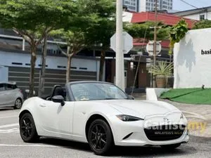 2022 Mazda MX-5 1.5 S Convertible