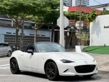 ND2 Miata Soft Top - 2022 Mazda MX-5 1.5 Special Package MX5 ND