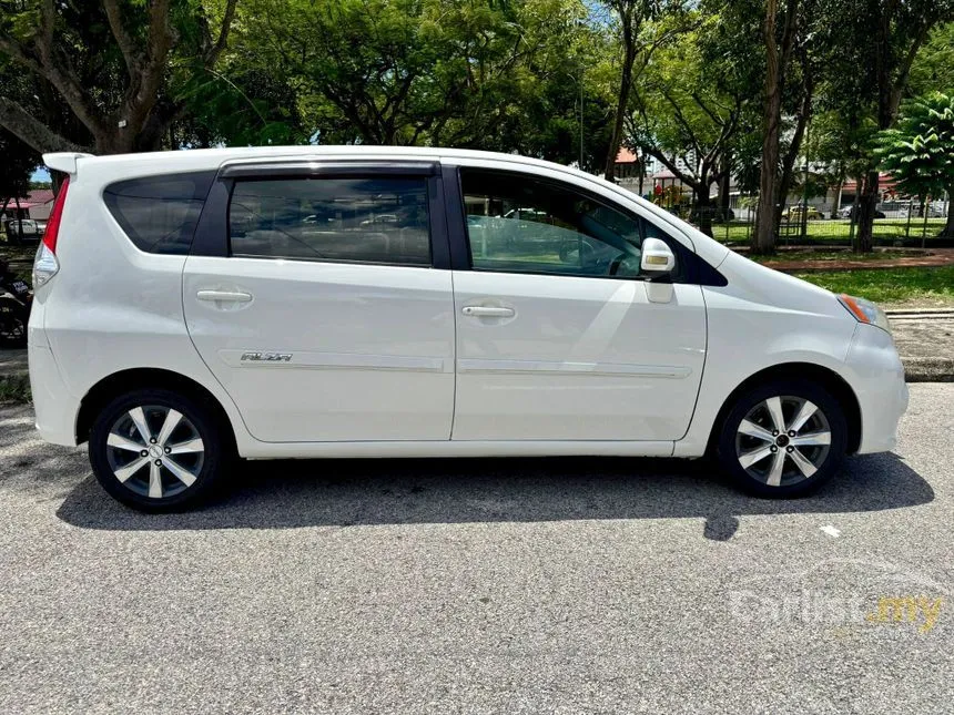 2012 Perodua Alza EZ MPV