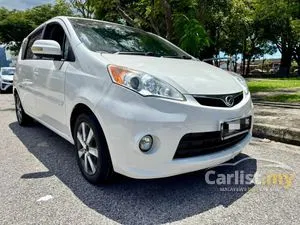 2012 Perodua Alza 1.5 EZ MPV