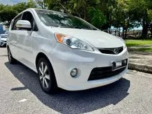 2012 Perodua Alza 1.5 EZ MPV Loan Kedai DISEDIAKAN
