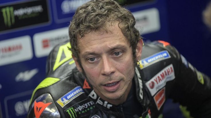 Rossi akan Benahi Yamaha M1 untuk MotoGP Jepang 2019