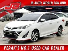 2019 Toyota Vios 1.5 G U/Warranty 3K-Mileage