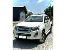 2018 ISUZU DMAX 2.5 4X4 (A) HARGA SIAP PUSPAKOM & T.NAMA  FREE 1 YEAR WARRANTY