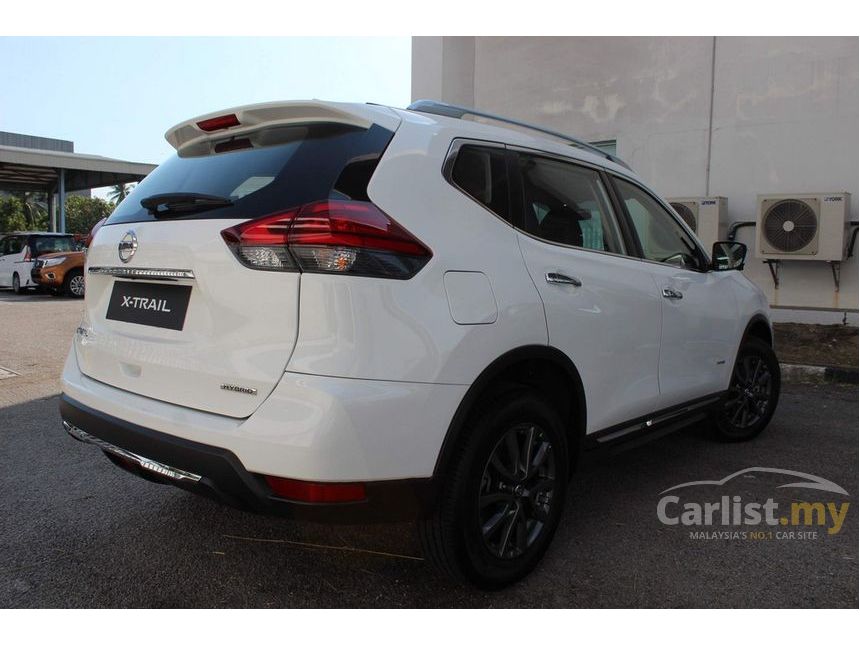 Nissan XTrail 2020 XCVT Hybrid 2.0 in Penang Automatic SUV White for