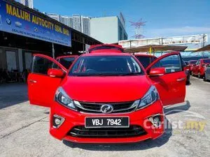 2018 Perodua Myvi 1.3 X Hatchback