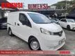 Used 2012 Nissan NV200 1.6 Panel Van