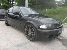 2001 BMW 325i 2.5 Sedan