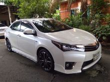 2014 Toyota Corolla Altis 1.8 ALTIS (ปี 14-18) ESPORT Sedan AT