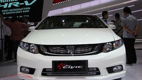Honda Civic Kini Makin Ganteng