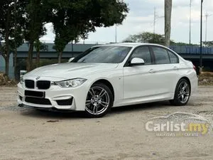 2014 BMW 328i 2.0 M Sport Sedan