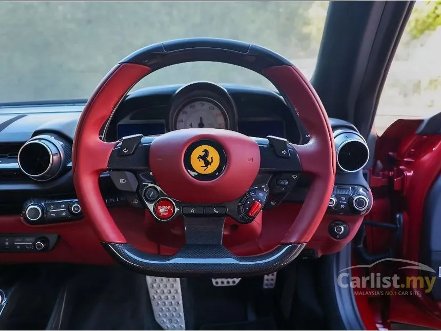 2020 Ferrari 812 Superfast Coupe