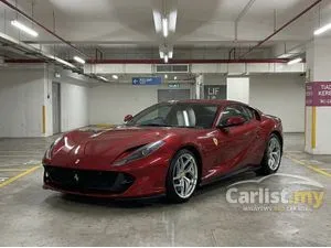 2021 Ferrari 812 Superfast