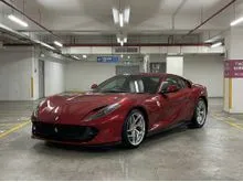 2021 Ferrari 812 Superfast